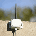 Afbeelding van ALR-UNI-01 Draadloze LoRa transmitter met 1 universele ingang voor o.a. processignaal, contact en puls